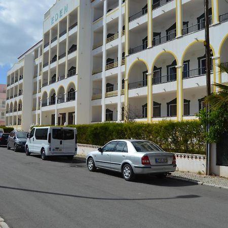 Apartamento Eden Монте-Гордо Экстерьер фото