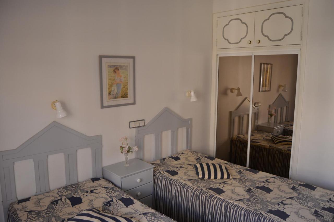 Apartamento Eden Монте-Гордо Экстерьер фото