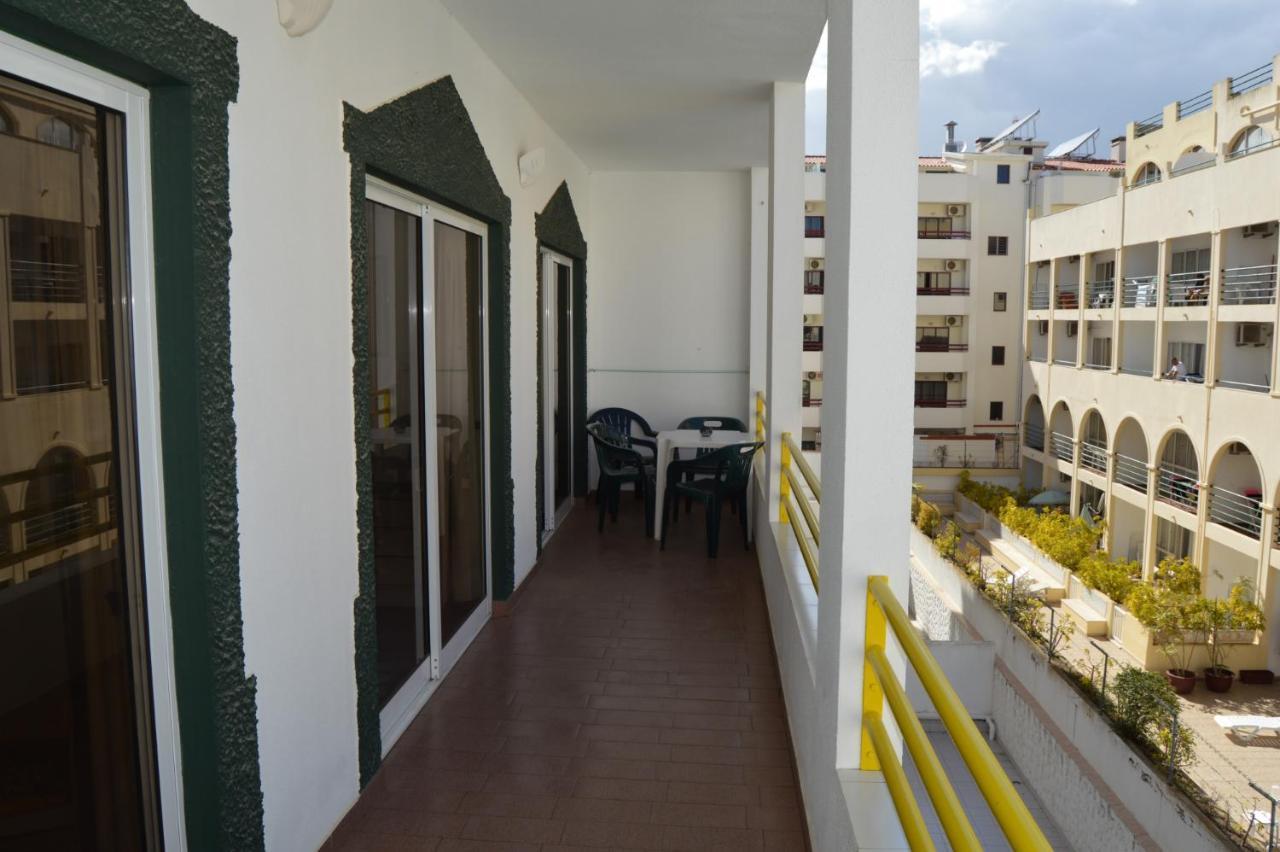 Apartamento Eden Монте-Гордо Экстерьер фото